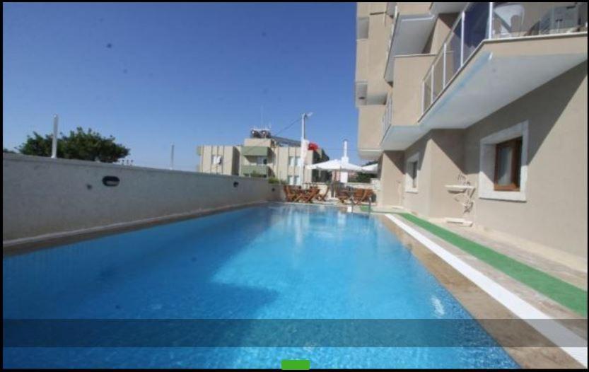 Sirius Mi Çeşme Exteriör bild