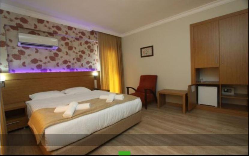 Sirius Mi Çeşme Exteriör bild