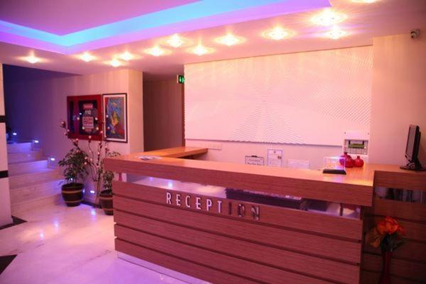 Sirius Mi Çeşme Exteriör bild
